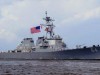 В Черном море снова появился американский эсминец