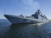 На Черное море начал переход новый фрегат