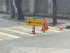 В Симферополе перестанут перекрывать дороги в центре