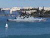 В Крым на постоянную службу прибыл новый фрегат