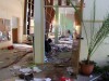 Появилось видео осмотра взорванного керченского колледжа (видео)