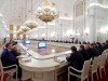 Российские вип-чиновники съехались к Путину в Крым
