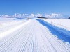 Новую крымскую трассу завалило снегом - Аксенов недоволен