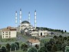 Соборную мечеть в Крыму откроют осенью