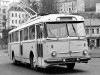 В Крыму прекратили использование старых чешских троллейбусов