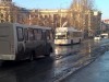 Симферопольские автобусы оказались работающими по вечерам