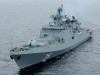 Дыра в борту крымского ракетного фрегата обошлась капитану в 59 тысяч