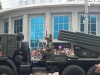 В Крыму проходят военные парады
