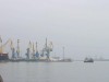 Украинские порты терпят убытки из-за Крымского моста
