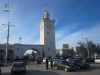 В Симферополе как-то подлатают башню на вокзале