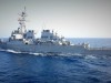 В Черном море снова американский эсминец