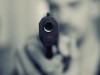 Военный с пистолетом ограбил букмекерскую контору в Симферополе