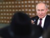Путин остался в Крыму для еще одного совещания