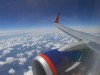 Летевший в Крым самолет вернули в Москву из-за аварии