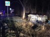 В ночном крымском ДТП пострадало 9 человек