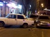 В Симферополе сотрудник СТО угнал авто, чтобы попасть в аварию в центре (фото)