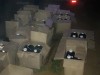 К крымчанам не пустили 3 тонны спирта (фото)