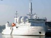 Французский корабль атаковал помехами ракетные комплексы в Крыму