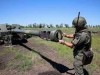 В Крым перебросили дальнобойную артиллерию