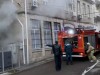 В Крыму загорелся храм во время службы (фото)
