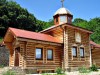 В Крыму горели постройки монастыря