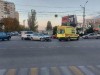 Крымчанин за раз протаранил машины "скорой" и МЧС (фото)