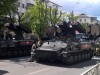Парад военной техники в Симферополе 9 мая (фото)
