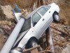 На ЮБК после потопа откопали две машины (фото)