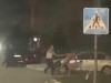 Севастопольская полиция ловила ночью голого персонажа (фото)