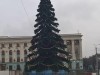 Главную елку Крыма в этом году уберут с традиционного места