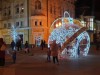 Вечерний новогодний Симферополь (фото)