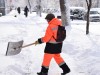 Накрывший Севастополь снег посчитали еще неопасным