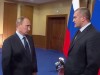 Аксенов похвастался прямой связью с Путиным