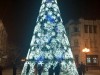 Симферополь не отказывается от новогодней елки