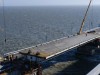 Крымский мост обещают окончательно открыть к марту (фото)