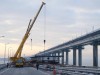 Крымский мост перекроют в четверг