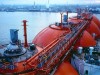 Газовые танкеры застряли в Азовском море из-за Крымского моста