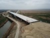 К Крымскому мосту строят резервную дорогу