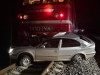 Попытка таксиста проскочить перед поездом в Крыму привела к 4 смертям