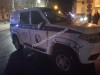Полицейские в Севастополе попали в ночное ДТП (фото)