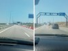 Пробка на Крымский мост исчезла с началом рабочей недели (фото)