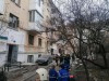 В Севастополе взорвался баллон в многоэтажке (фото)