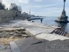 Севастополь встретит лето с разбитой набережной (фото)