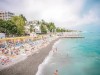 В Крыму закрыли и ялтинские пляжи