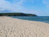Вода и песок на пляжах Крыма в порядке