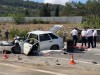 Нарушение ПДД привело к гибели 5 девушек в одной машине в Крыму (фото)