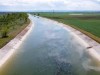 В Крыму готовят план, как принимать воду из Днепра