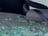 Неизвестный в Севастополе ночью побил десяток авто