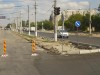 В Симферополе на только что отремонтированой дороге разбились 