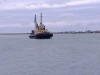 В Черном море продолжают искать трех моряков с затонувшего у Крыма сухогруза